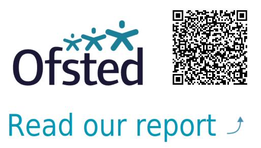 OFSTED inspection 2026